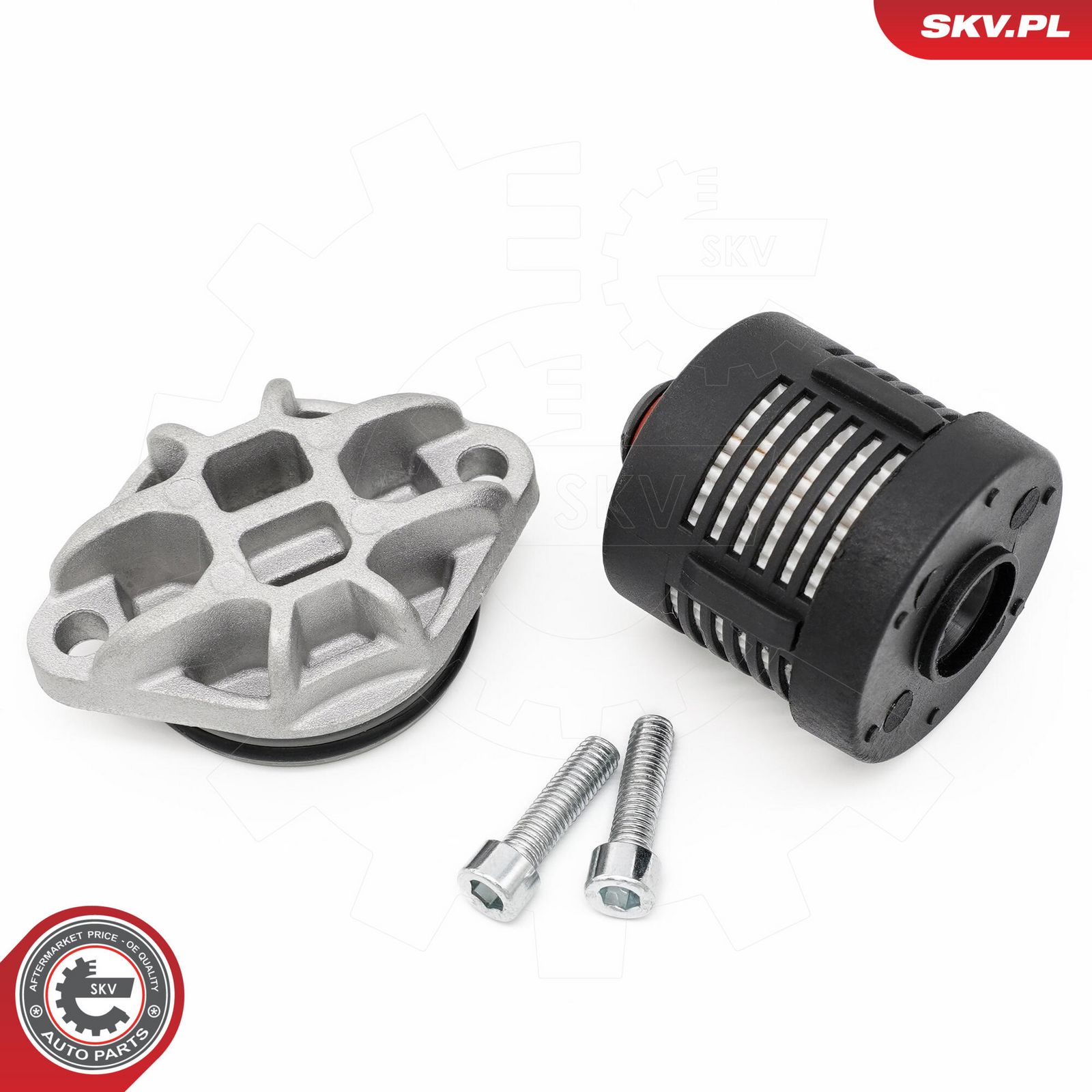 Hydraulic Filter, multi-plate clutch (all-wheel drive)