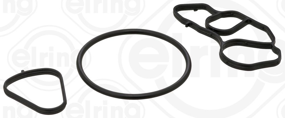 ELRING 473.830 Gasket, oil filter housing