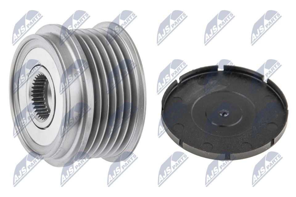 NTY ESA-DW-000 Alternator freewheel clutch
