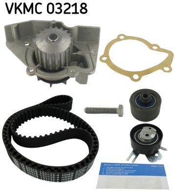SKF VERTEVO VKMC 03218 Water pump & timing belt kit