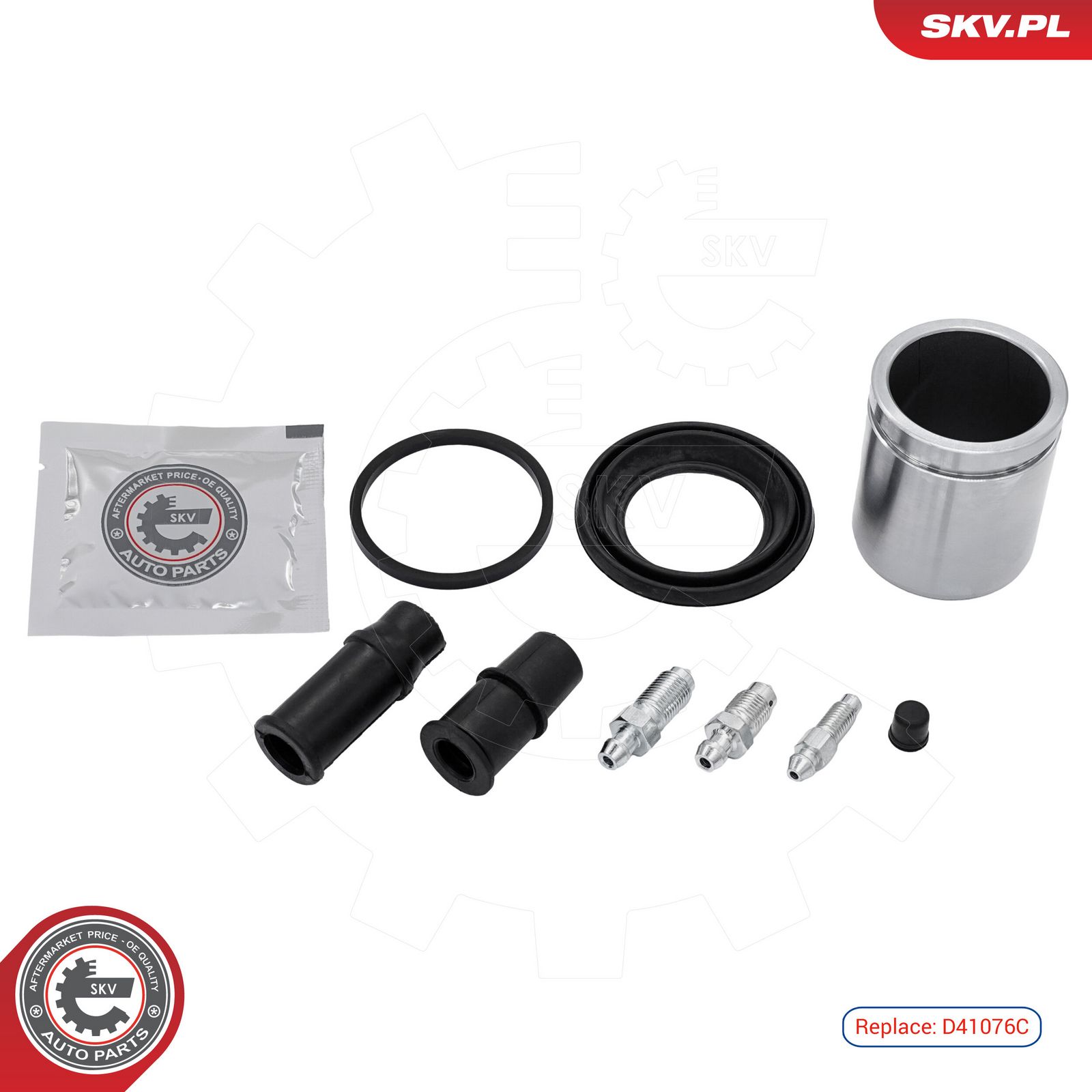 ESEN SKV 91SKV246 Repair kit, brake caliper