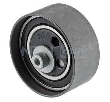 SNR GT357.41 Įtempiklio skriemulys, paskirstymo diržas