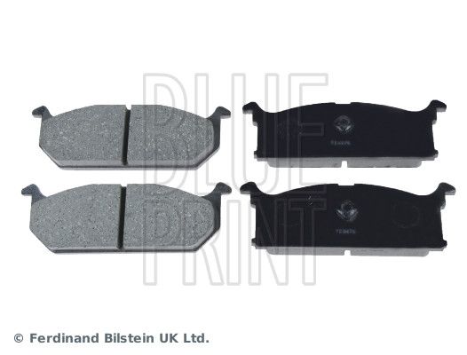 BLUE PRINT ADK84202 Brake pad set, disc brake