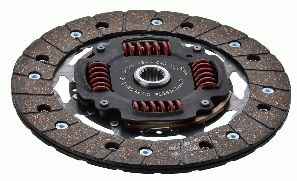 SACHS 1878 049 241 Clutch disc