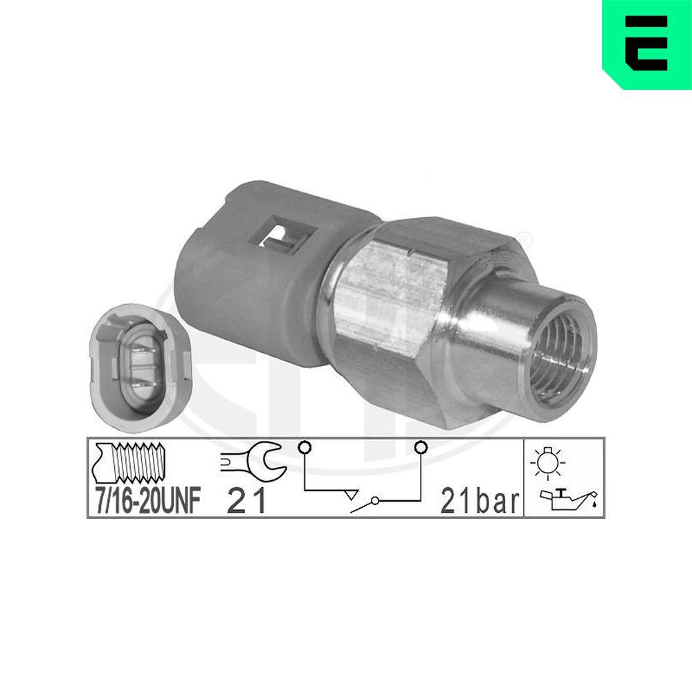 ERA 330802 Oil pressure switch