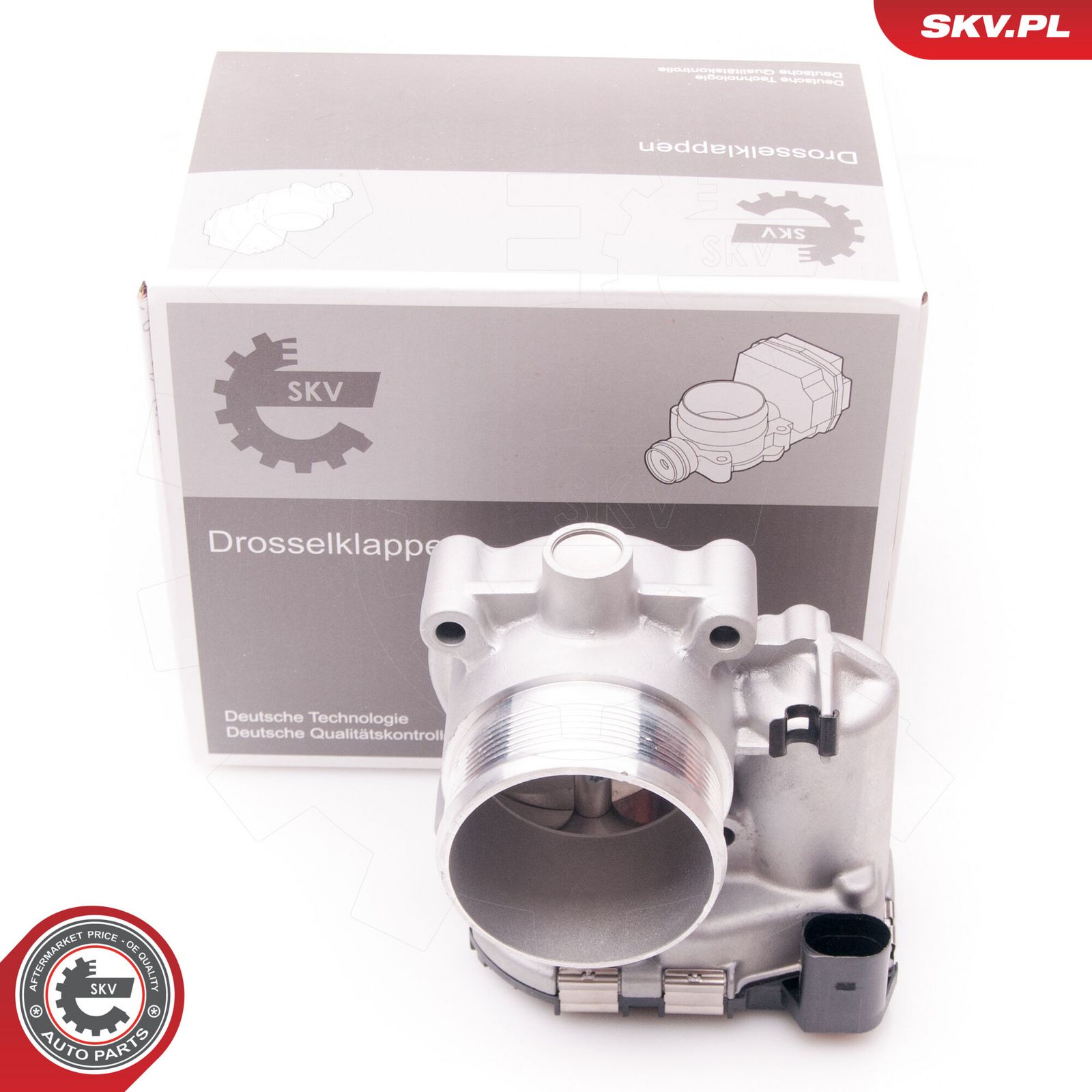 Throttle Body-4