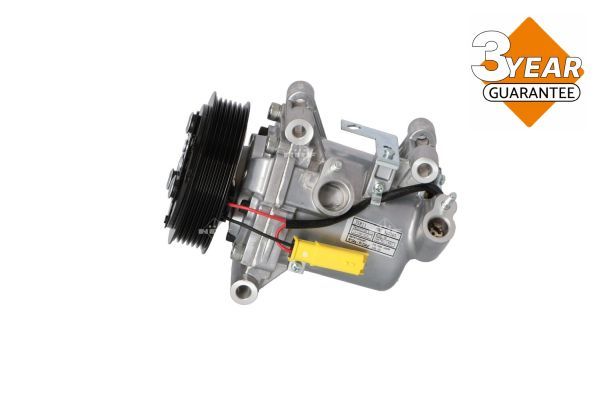 NRF 320101 Compressor, air conditioning