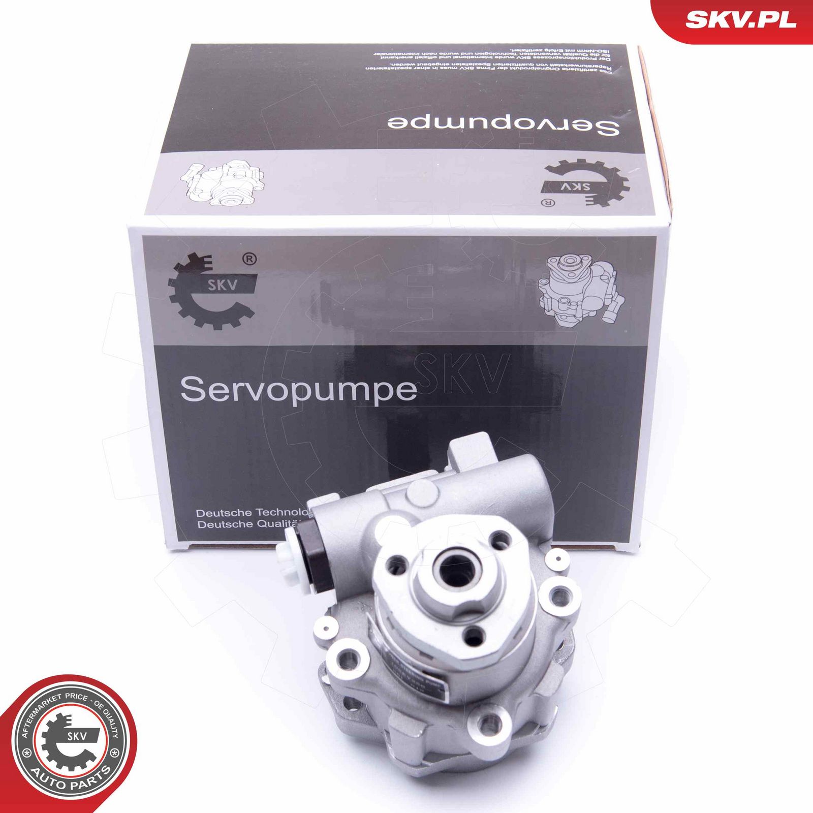 ESEN SKV 10SKV256 Hydraulic pump, steering