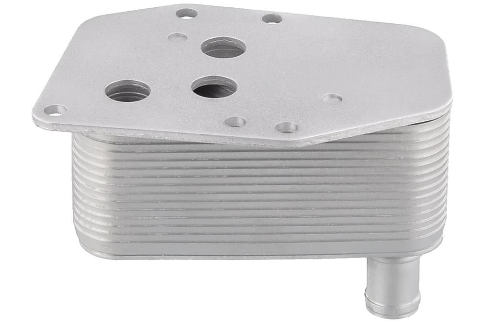 Oil Cooler, engine oil
