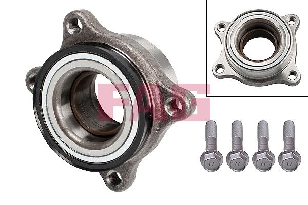 SCHAEFFLER FAG 713 6211 30 Wheel bearing kit