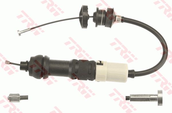 TRW GCC4041 Cable pull, clutch control