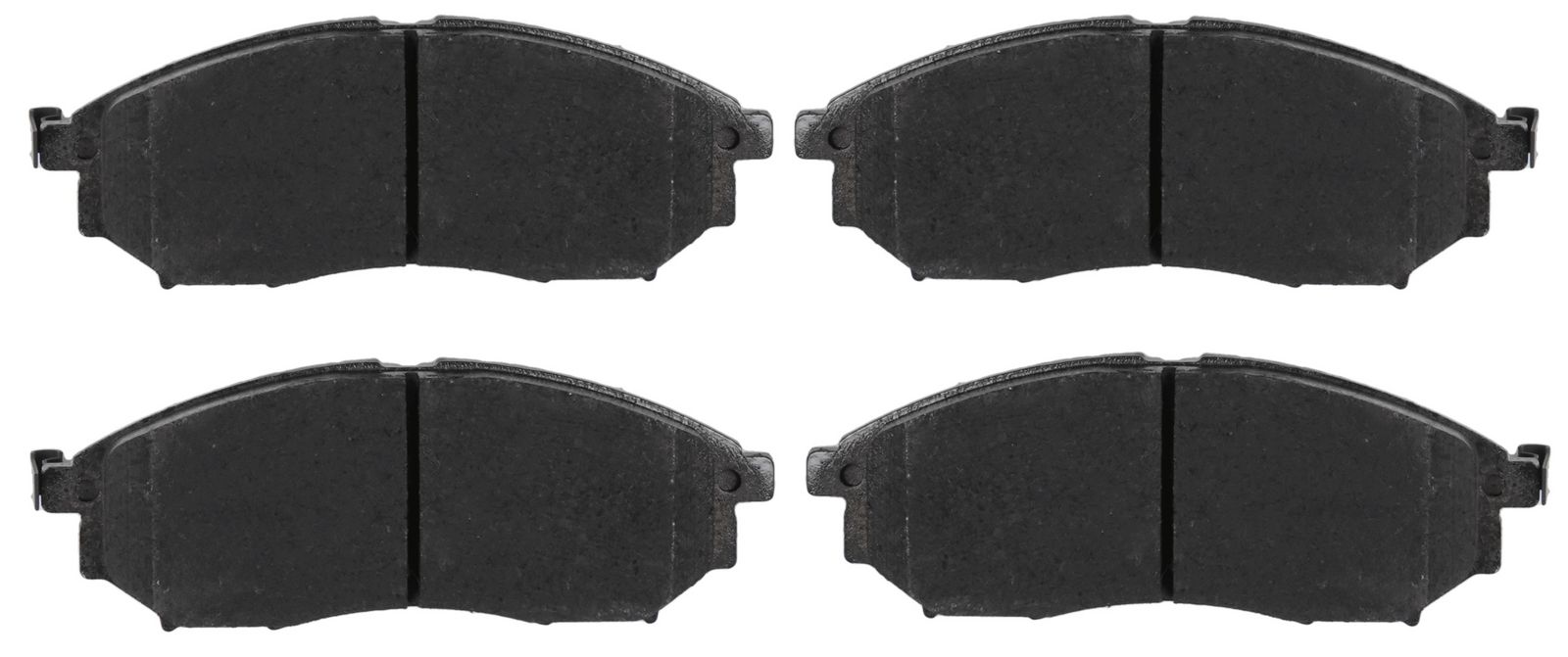 Brake Pad Set, disc brake-2