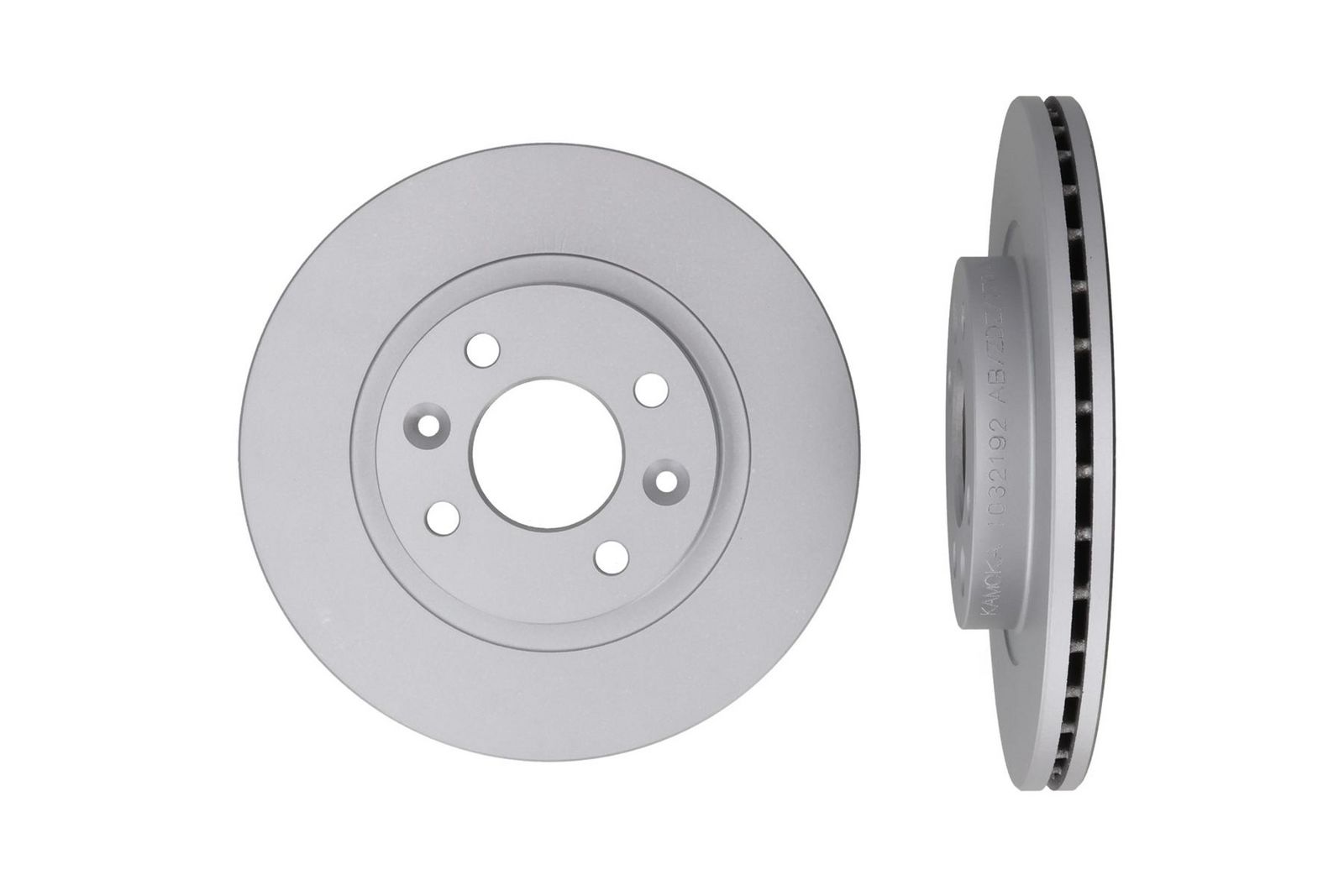 KAMOKA 1032192 Brake disc