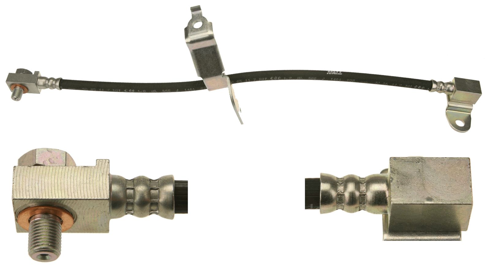 TRW PHD990 Brake hose