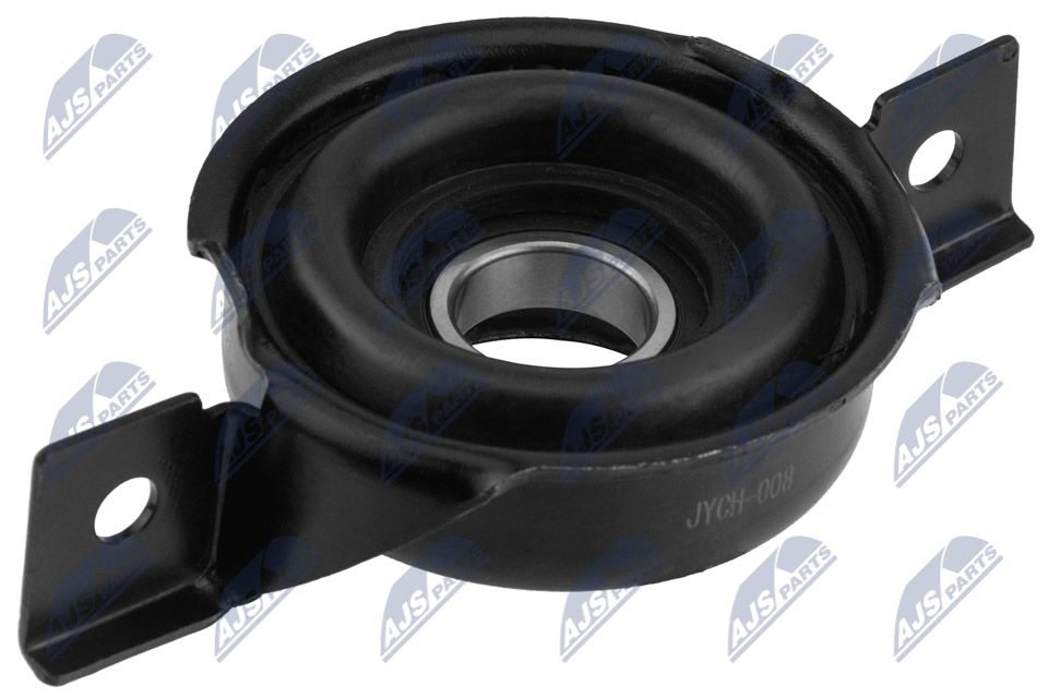 Suspension, propshaft-1