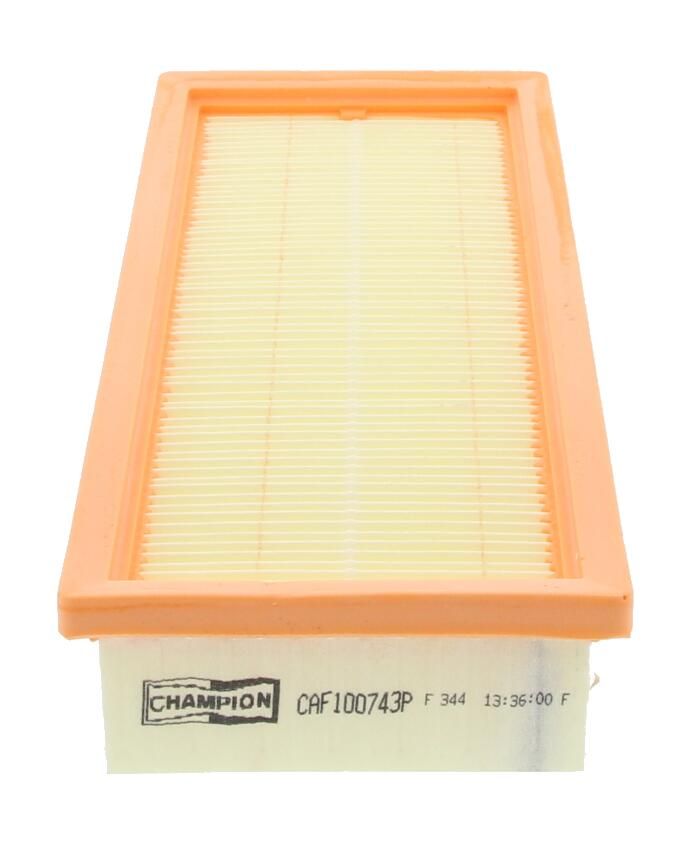CHAMPION CAF100743P Air filter