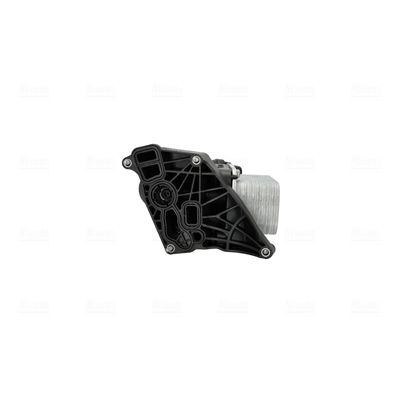 Oil Cooler, engine oil-3