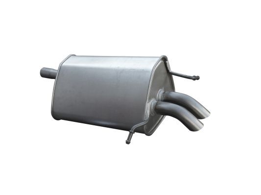 ASMET 01.044 Rear muffler