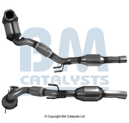 Soot/Particulate Filter, exhaust system-main
