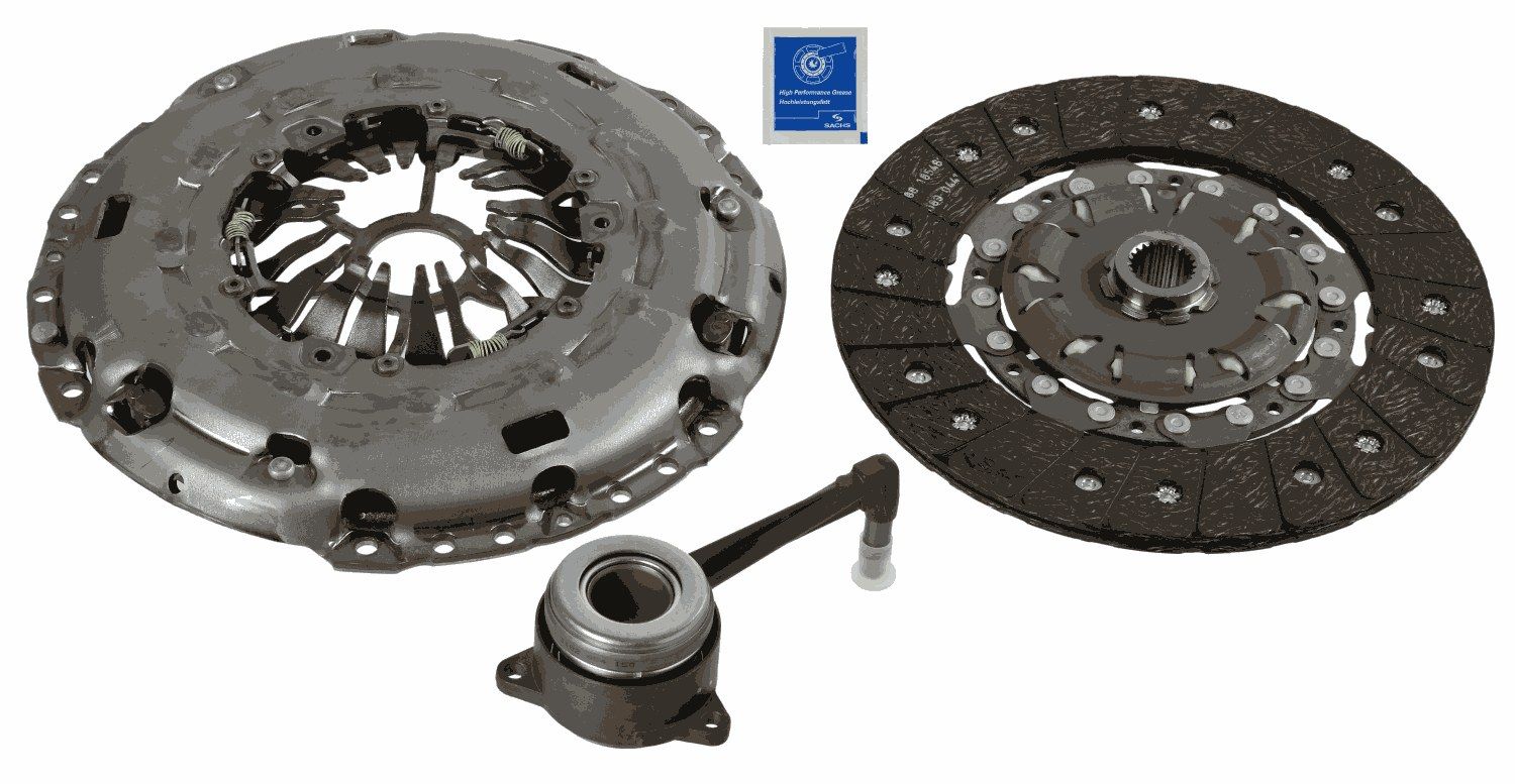 SACHS 3000 990 421 Clutch kit