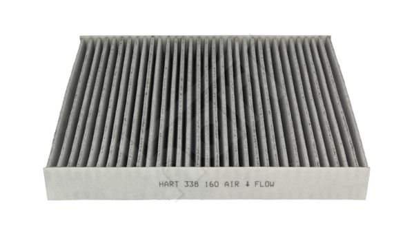 HART 338 160 Filtras, salono oras