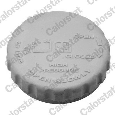 CALORSTAT BY VERNET RC0004 Cap, coolant tank