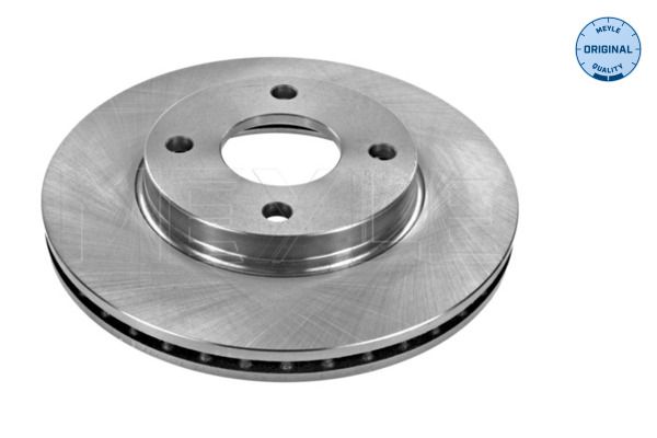 MEYLE 715 521 7002 Brake disc