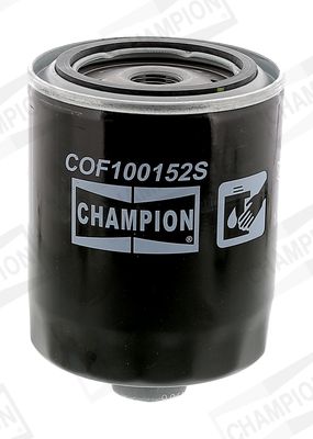 CHAMPION COF100152S Alyvos filtras