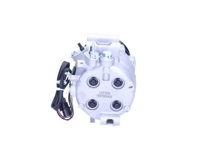 Compressor, air conditioning-2