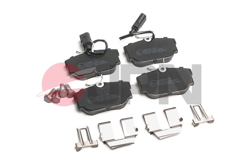 JPN 20H9081-JPN Brake pad set, disc brake