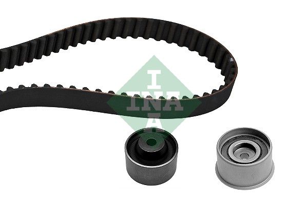 SCHAEFFLER INA 530 0549 10 Timing belt kit