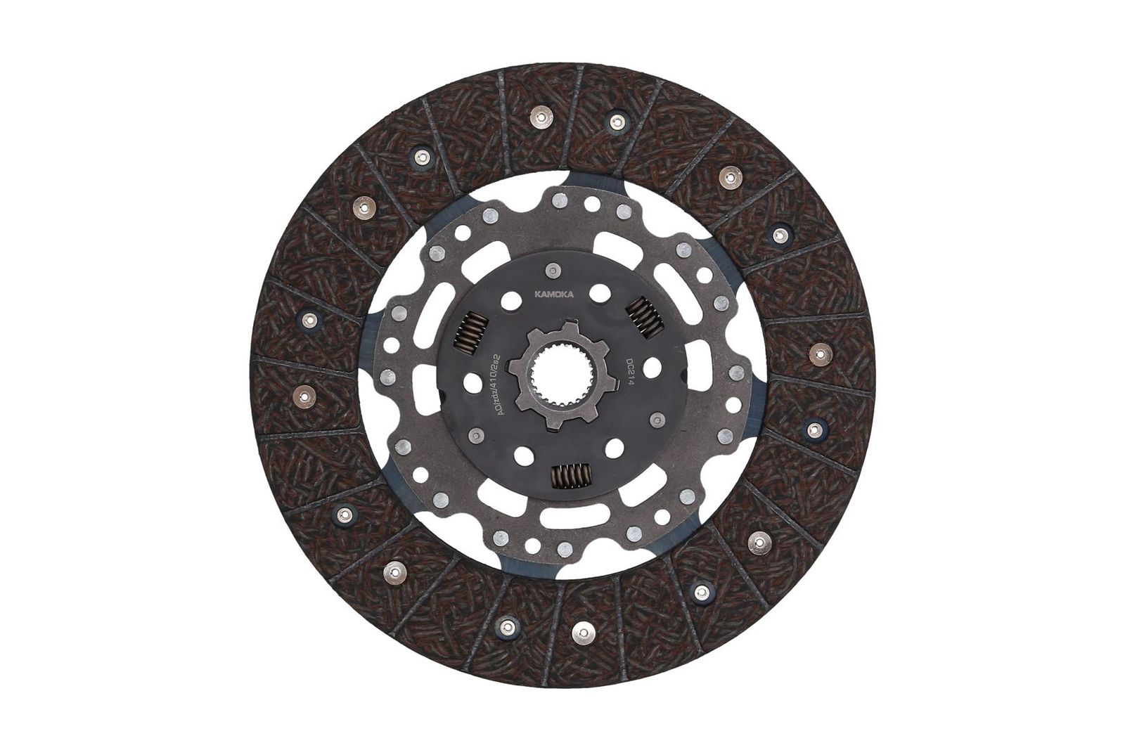KAMOKA DC214 Clutch disc
