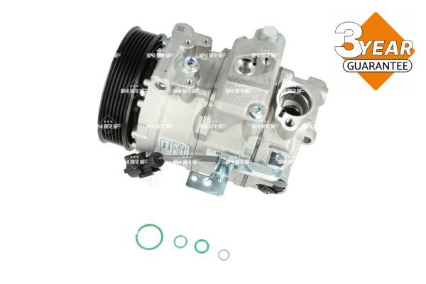 NRF 32941 Compressor, air conditioning