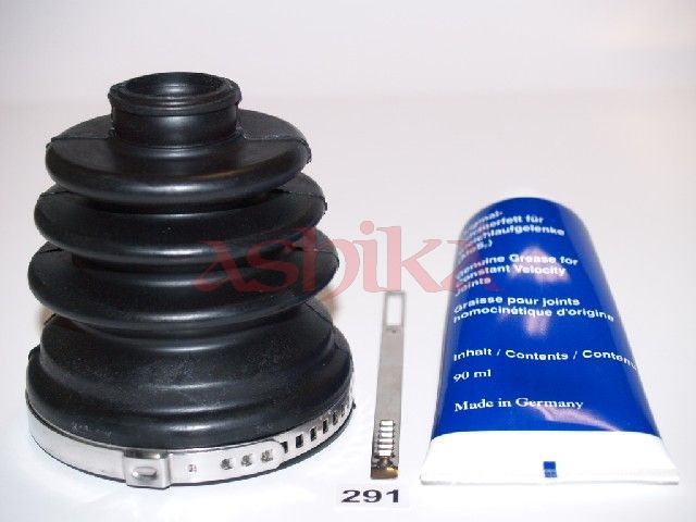 ASHIKA 63-02-291 Bellow kit, drive shaft