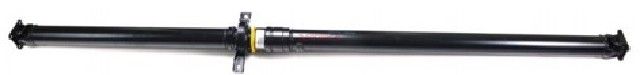 ASHIKA AC-0070 Propshaft, axle drive