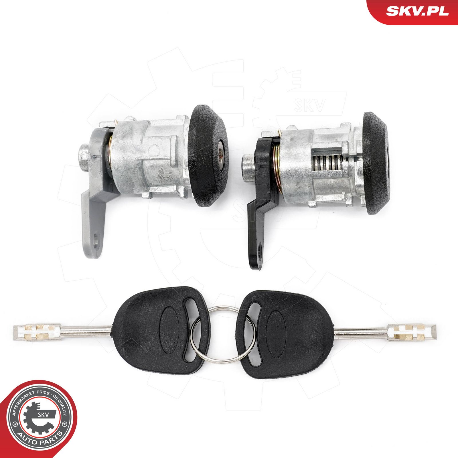 Lock Set, locking system-2