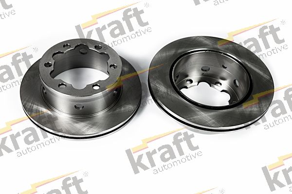 KRAFT AUTOMOTIVE 6051430 Brake disc