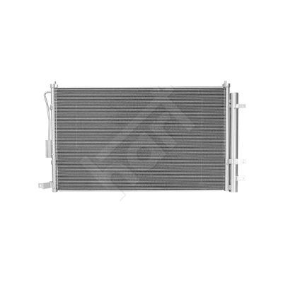 Condenser, air conditioning-1