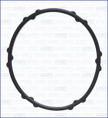 Gasket, coolant flange-1