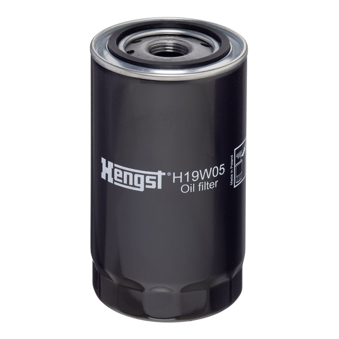HENGST FILTER H19W05 Oil filter