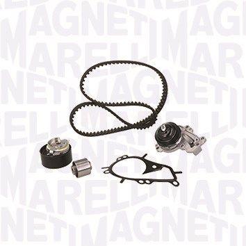 MAGNETI MARELLI 341406970001 Water pump & timing belt kit