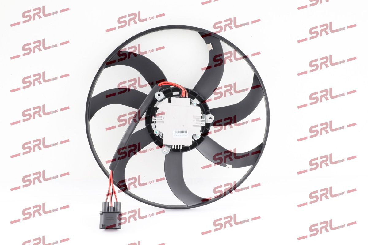 SRLINE 133123U7S Fan, engine cooling
