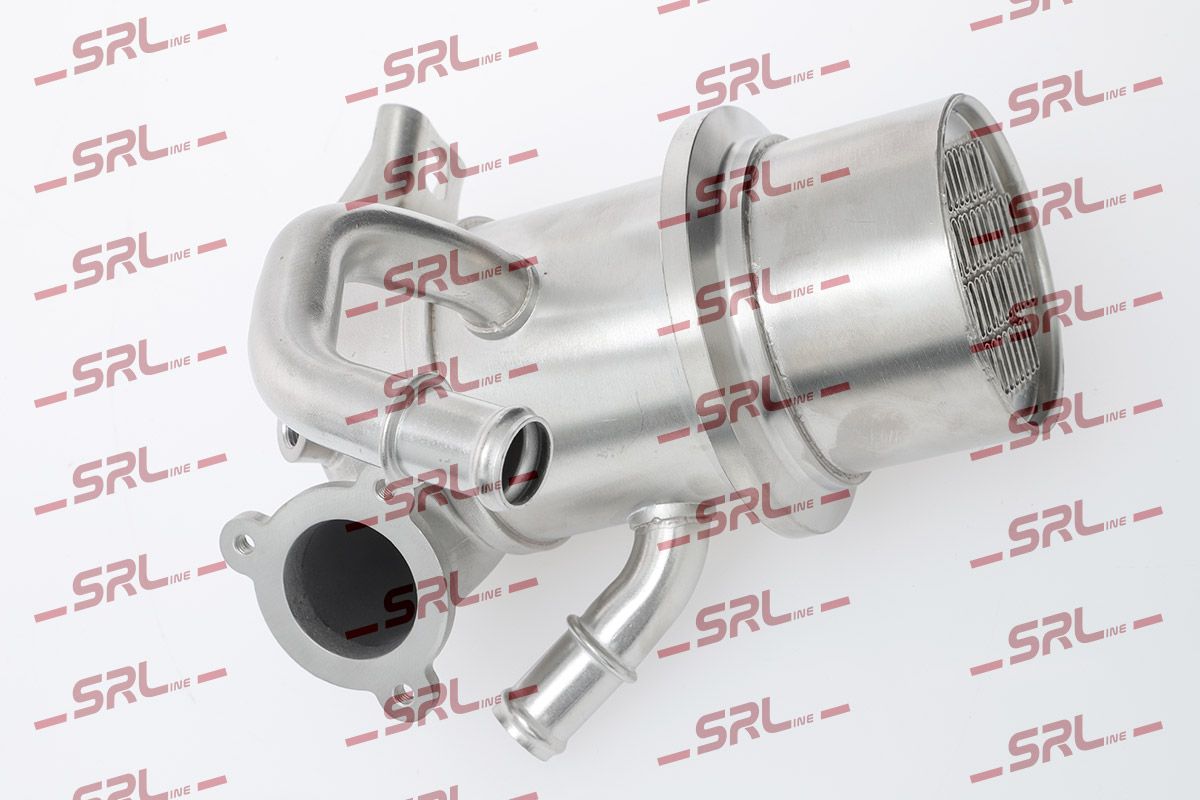 SRLINE 95C2E8-1 Cooler, exhaust gas recirculation
