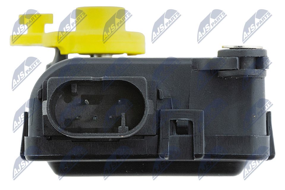 Actuator, blending flap-5