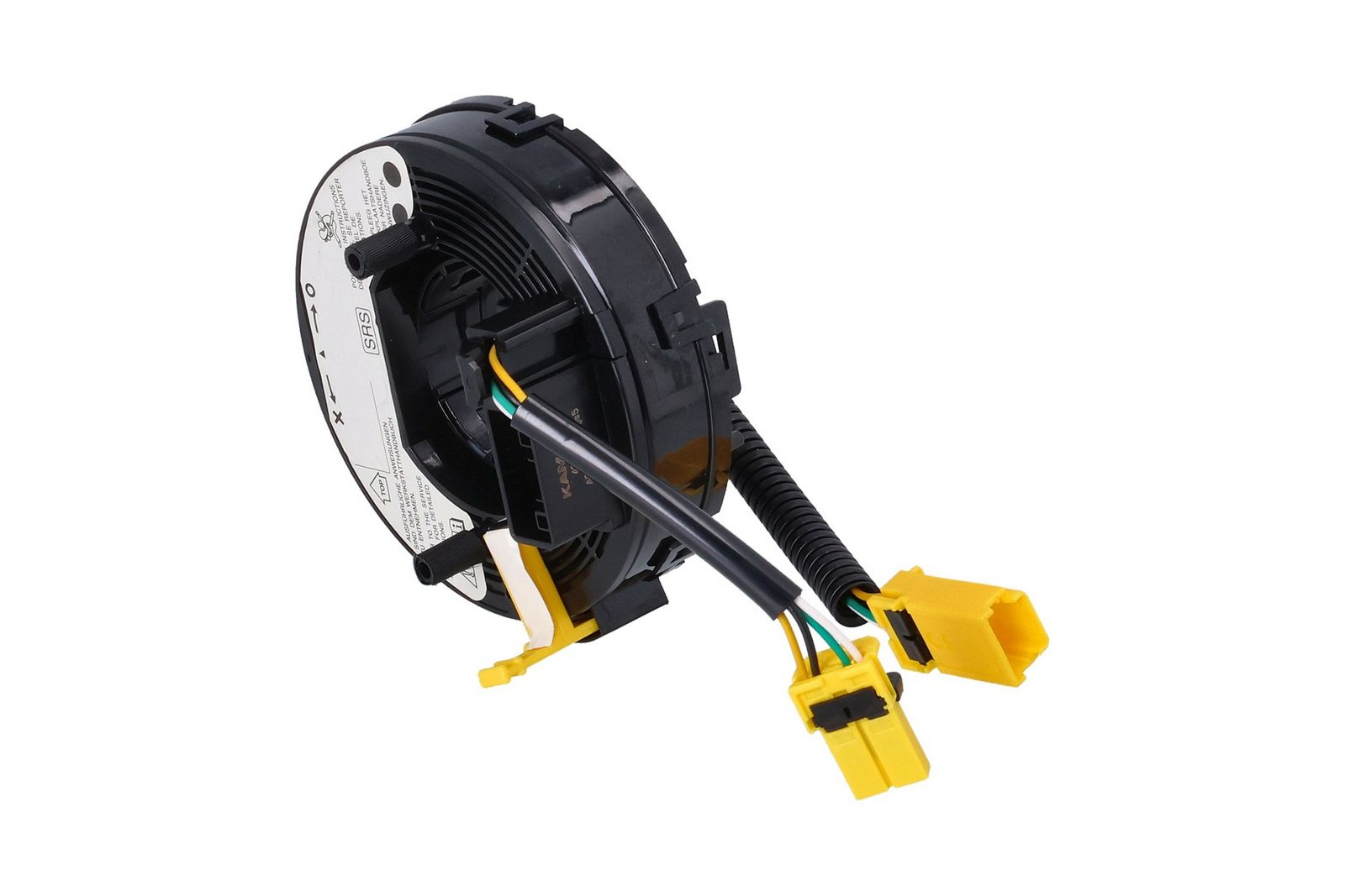 Clock Spring, airbag-2
