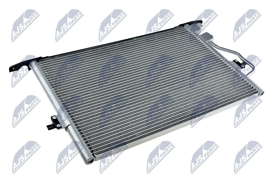 NTY CCS-FR-005 Condenser, air conditioning