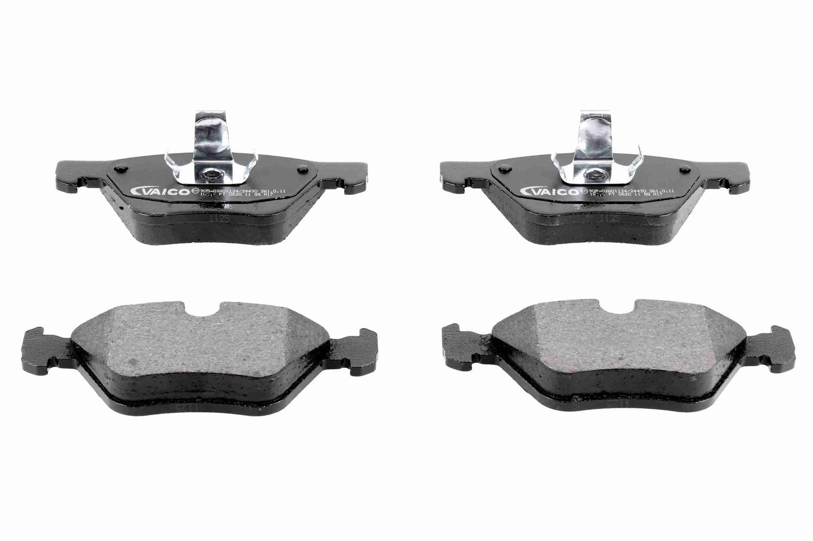 VAICO V30-8122 Brake pad set, disc brake