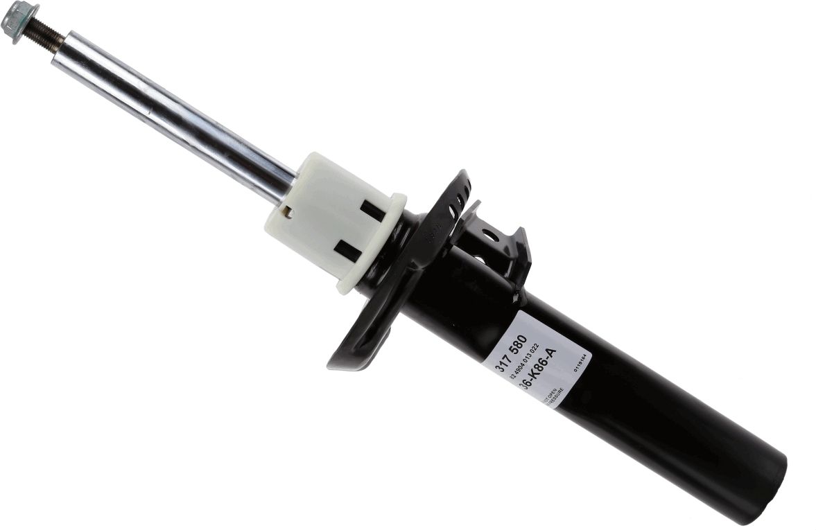 SACHS 317 580 Shock absorber