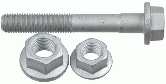 LEMFÖRDER 38395 01 Repair kit, wheel suspension