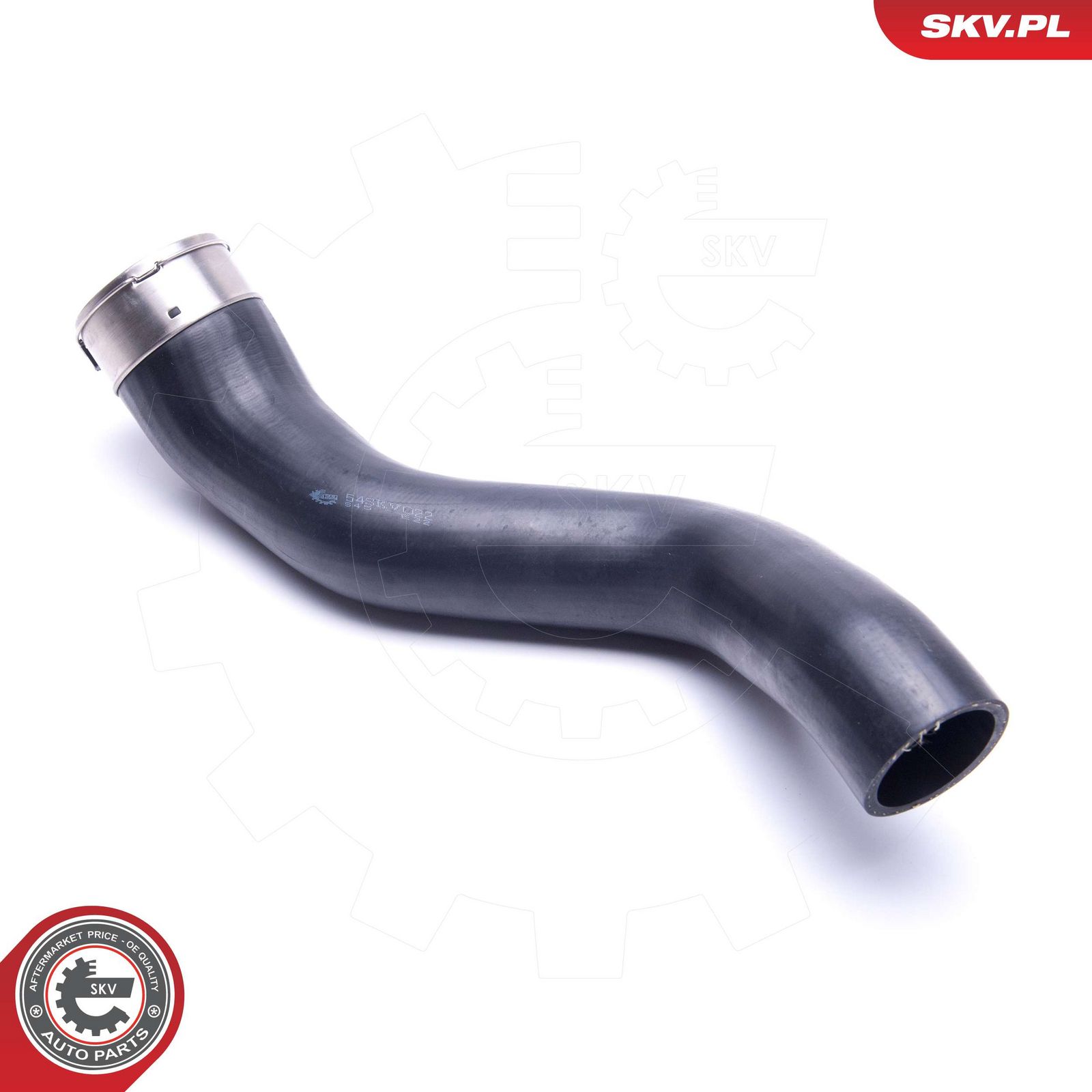 Charge Air Hose-1